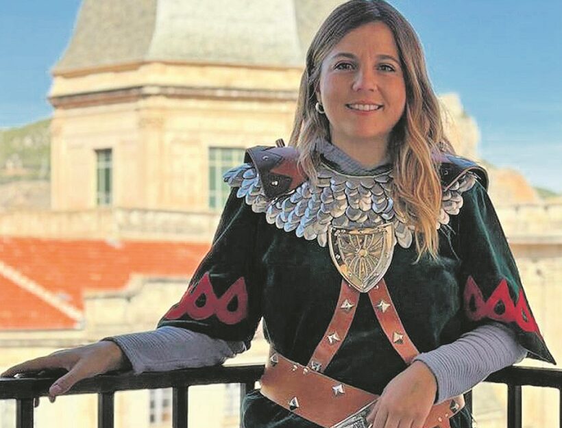 Carla Julià, nueva asesora artística de la ASJ