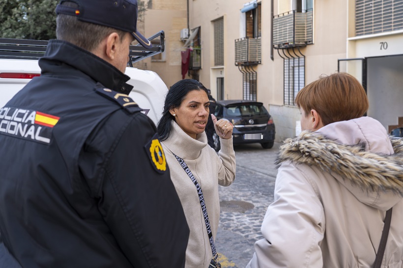Desnonen a una família amb dos bebés d'un habitatge d'Alcoi