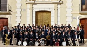 Homenatge al mestre Ferrero a través de la música que va compondre