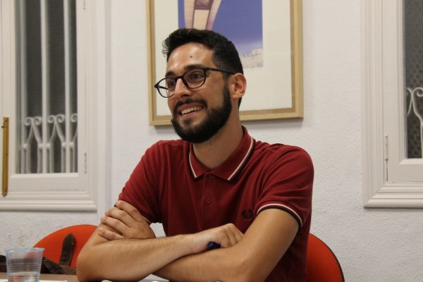 Mauro Colomina: “El gobierno es un espectador del cambio que necesita Alcoy”