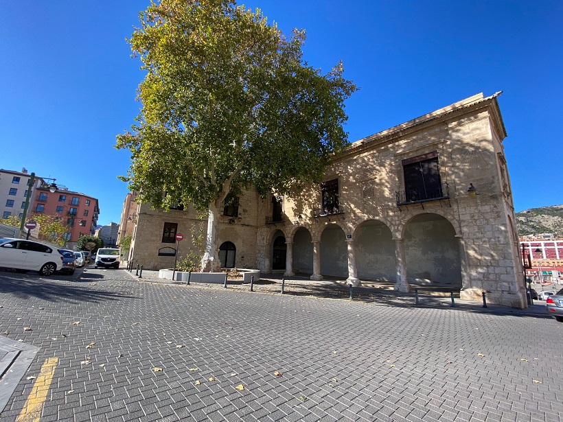 En marxa la rehabilitació del Museu Arqueològic