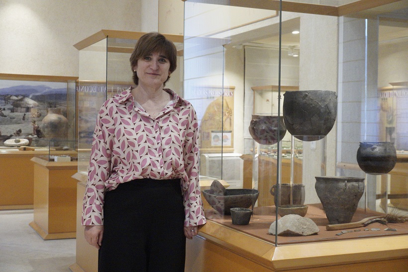 “Un museo no tiene que ser un contenedor de piezas, si no un centro de aprendizaje”