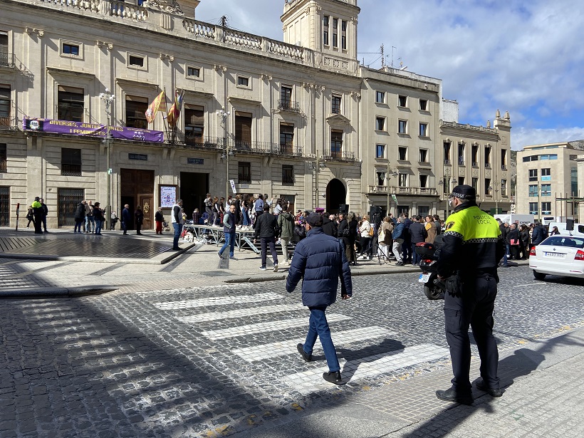 Los casos mensuales de violencia de género aumentaron un 35%