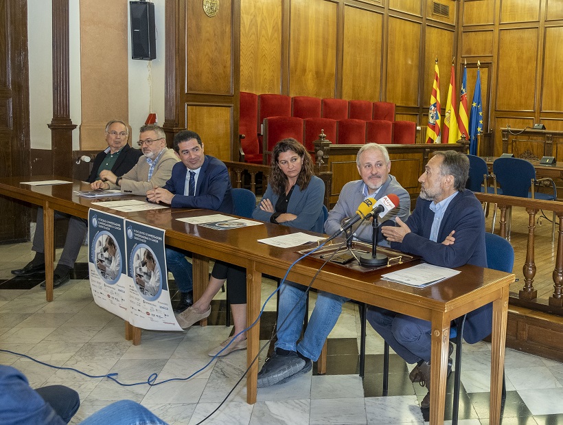 Les institucions valencianes, en la Trobada d’Investigadors en Càncer