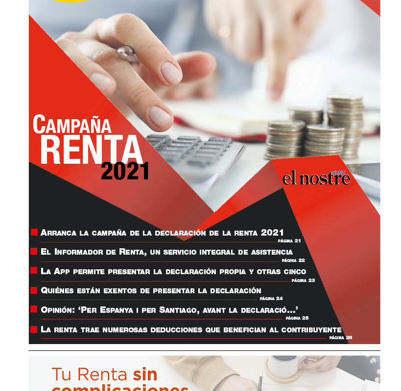 Especial Campanya Renda 2021