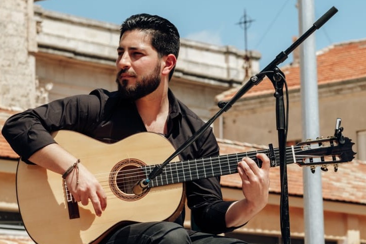 Daniel Climent y su pasión por la música flamenca