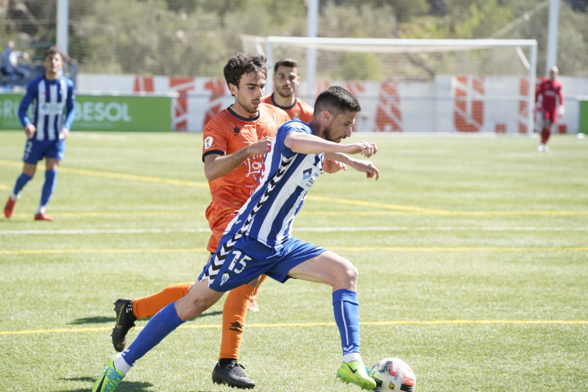 El Alcoyano aprovechará que no juega la semana que viene para disputar un amistoso el sábado 27 en el Collao frente al Eldense