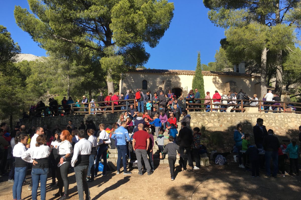 La fiesta de ‘La Corriola’ regresa el miércoles a Santa Bárbara