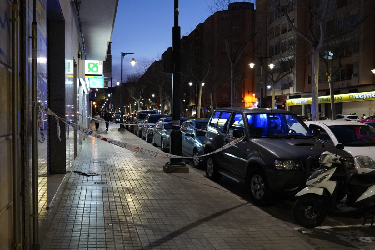 Concentració aquesta vesprada en la plaça d'Espanya per l'agressió múltiple