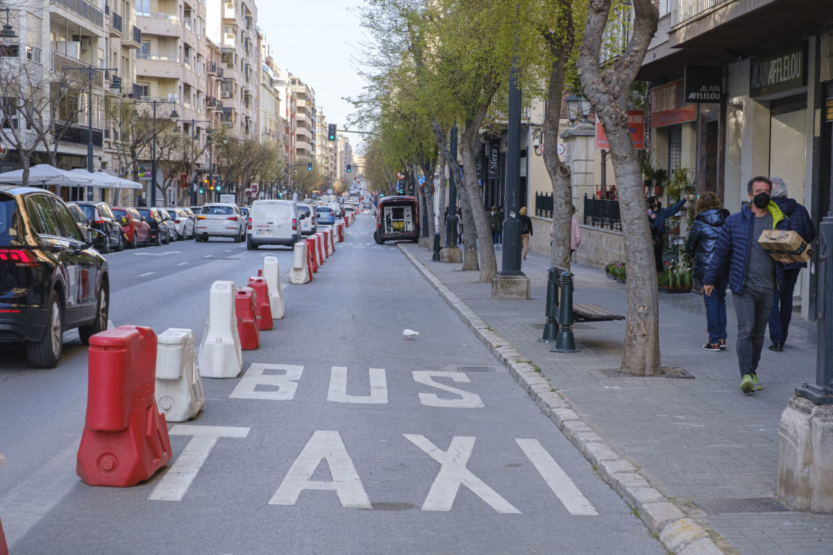 Preveuen un altre carril bici al llarg de tota la travessia