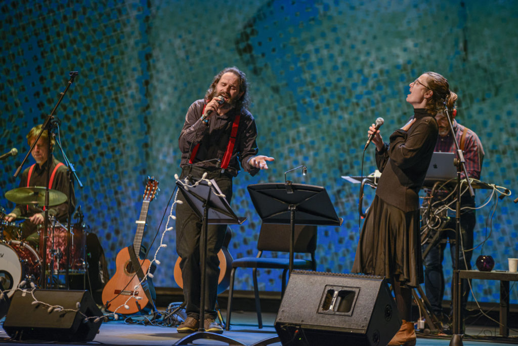 VerdCel en el seu concert més especial a Alcoi