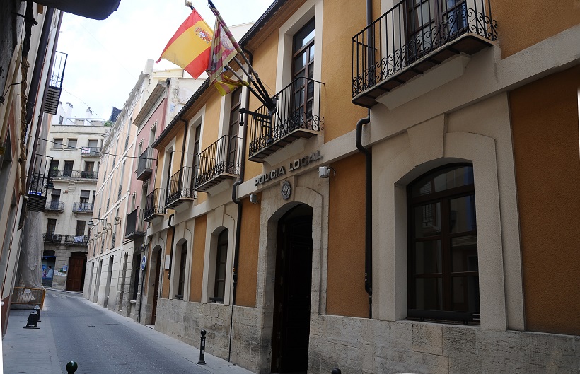 La FESEP contradiu a Belda i Llopis per la Policia Local