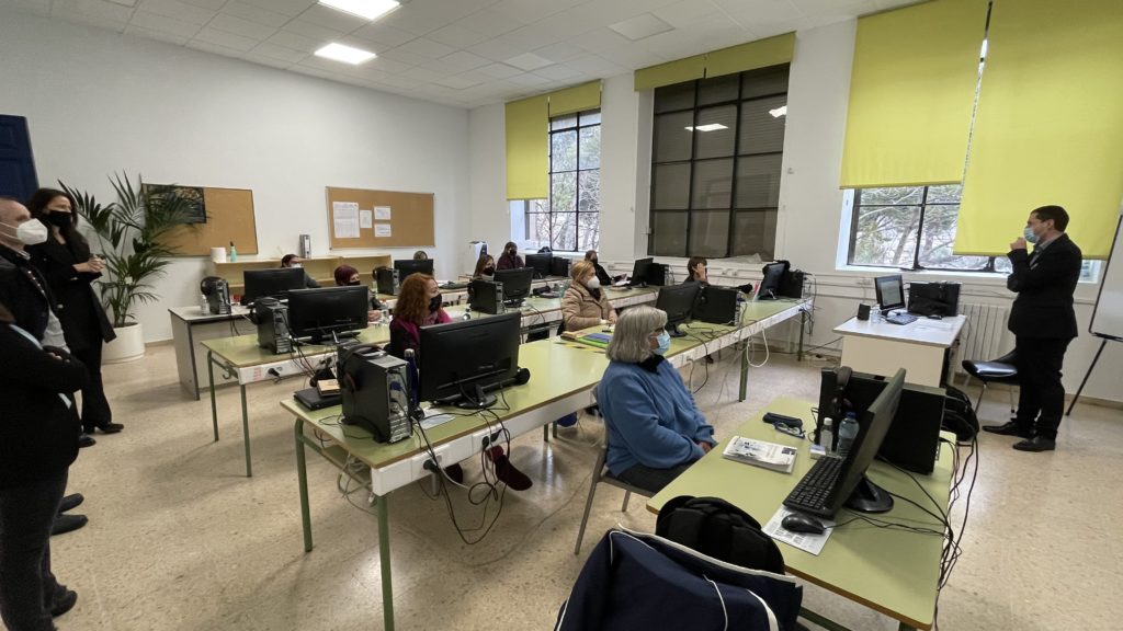 El taller de empleo como salida formativa y laboral