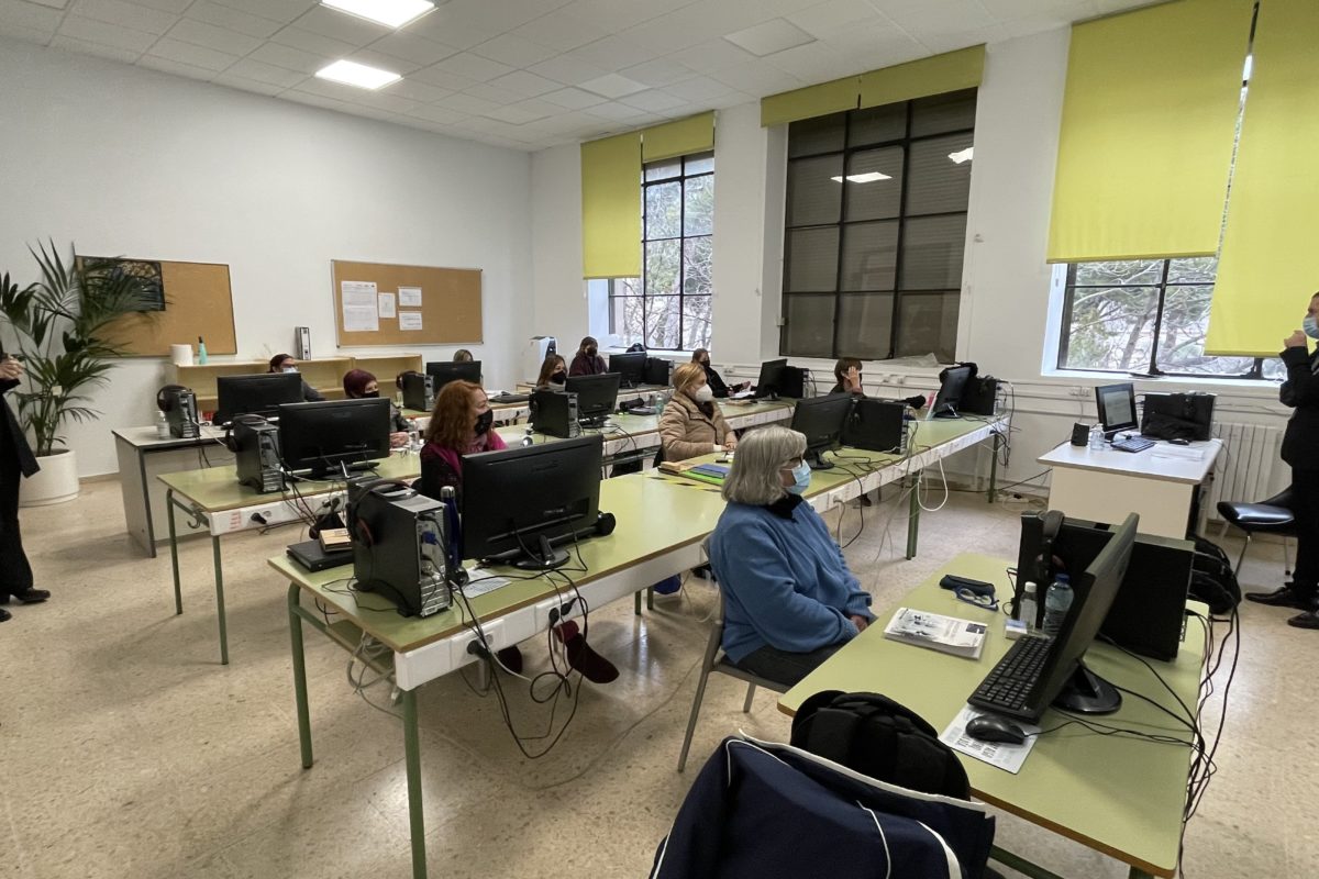 El taller de empleo como salida formativa y laboral