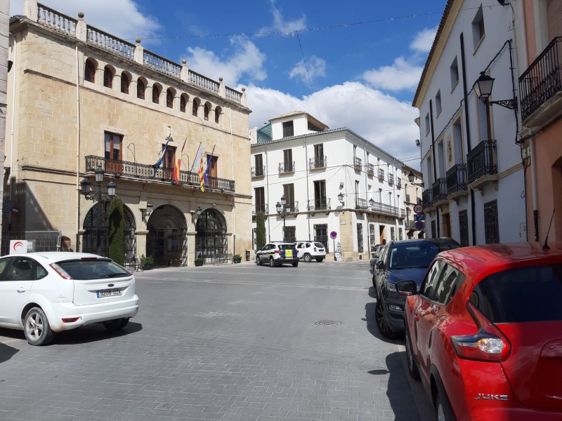 Archivan la causa contra el alcalde de Castalla