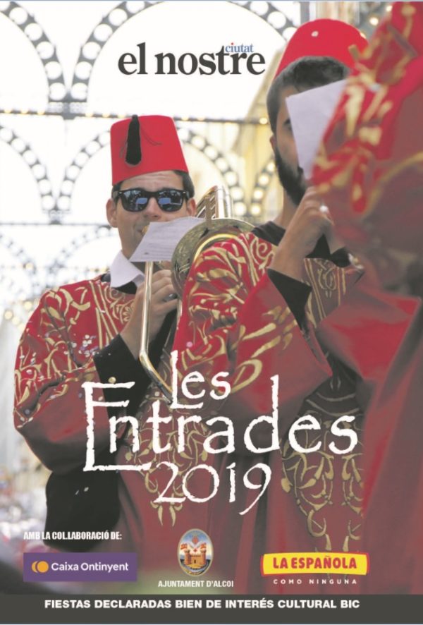 Imagen Les Entrades 2019