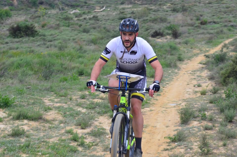 El Centre Excursionista Alcoi s'estrena en les carreres d'orientació MTBO