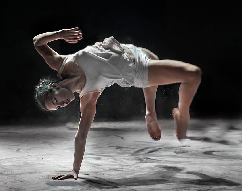 L'alcoiana Paula Serrano serà present en Dansa València