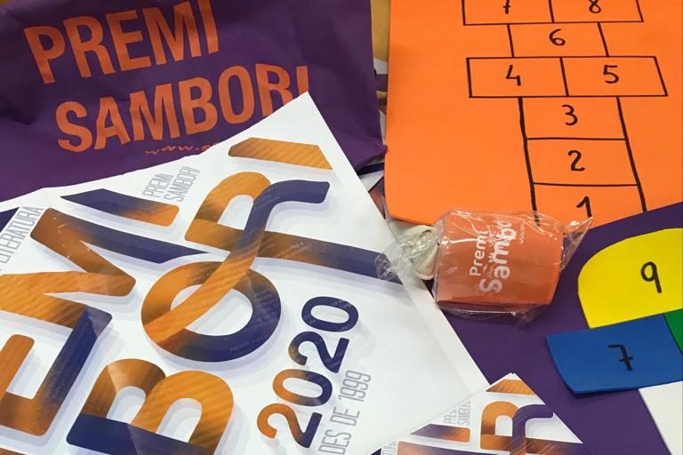 Hasta 4.200 participantes en los Premis Sambori 2021