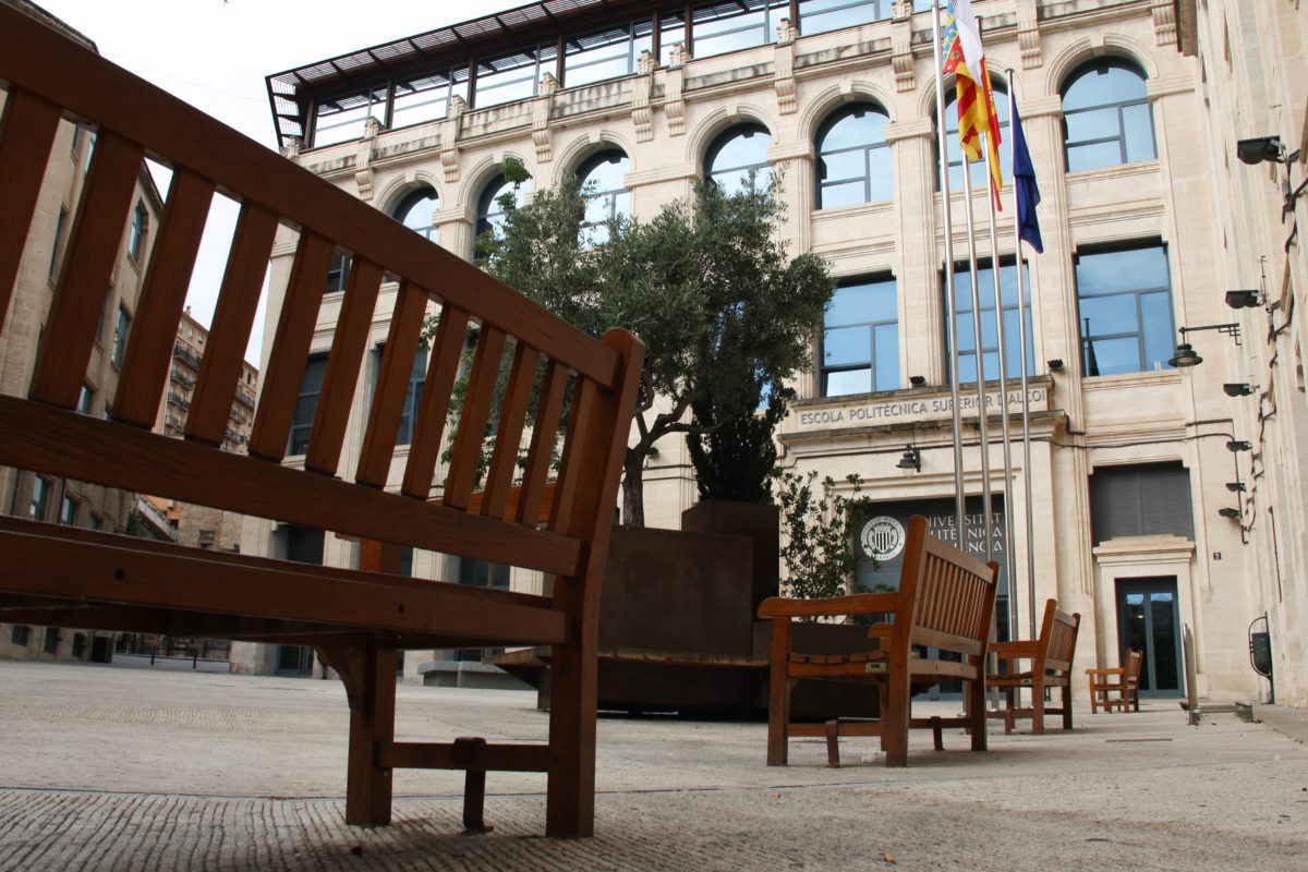 El Campus d'Alcoi de la UPV obri les portes als futurs alumnes