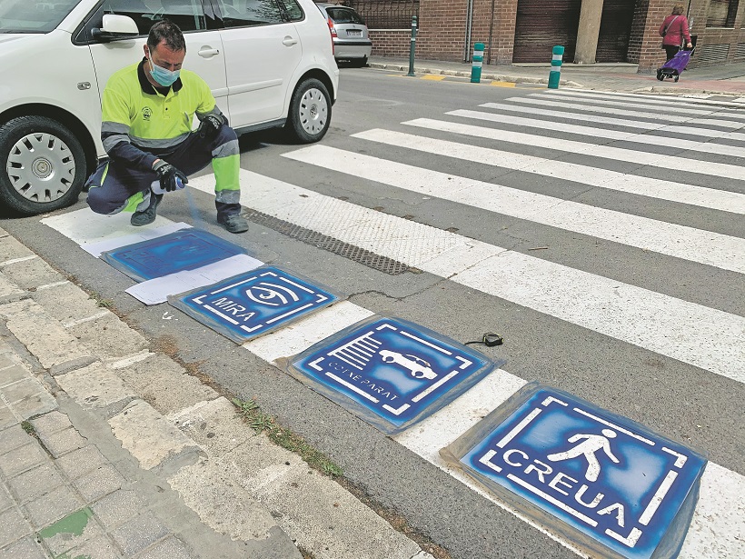 Pictogrames detallats per a persones amb TEA