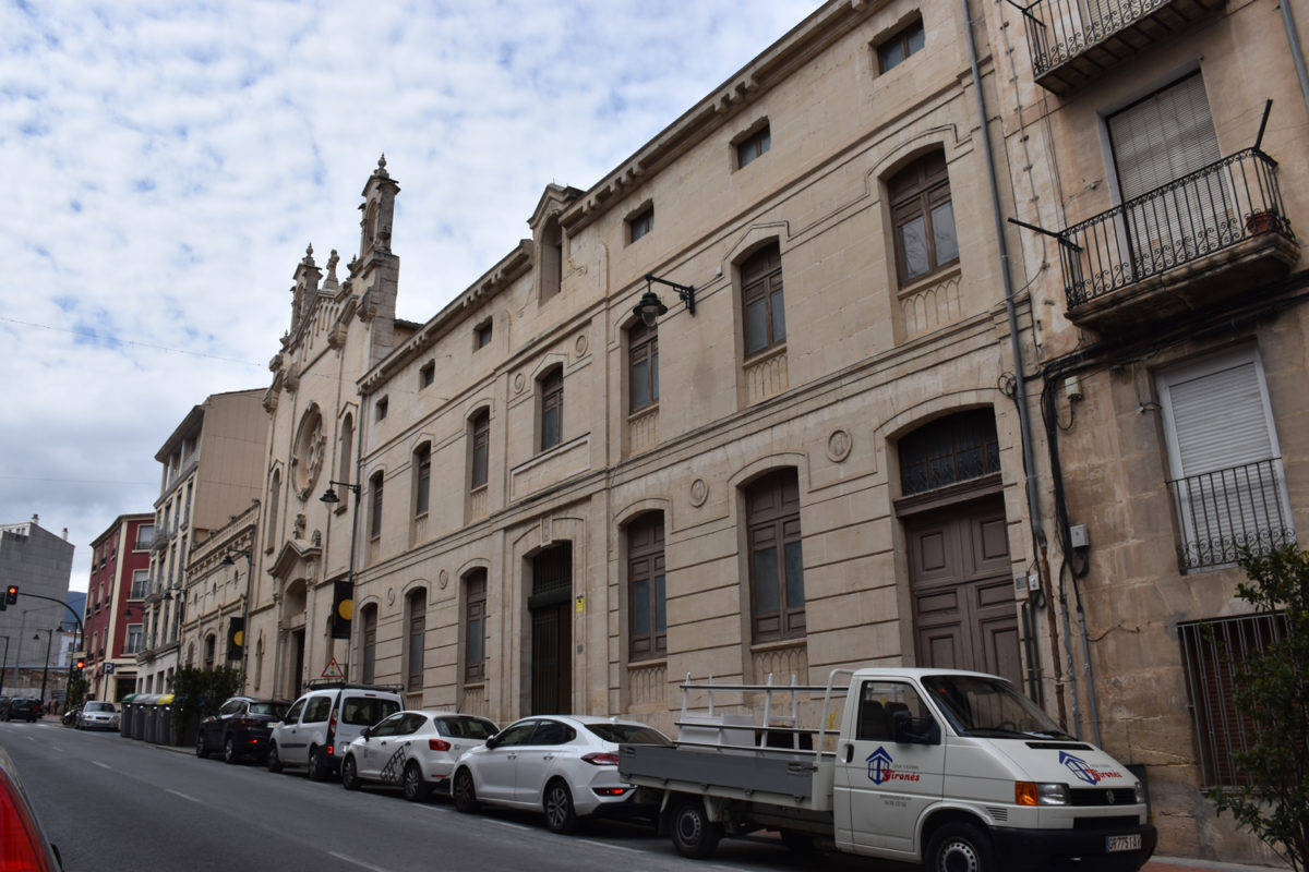 Avanza el proyecto museográfico de la pinacoteca