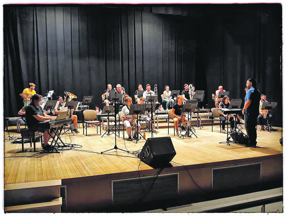 Concert del Ateneu de Cocentaina el 10 d'abril