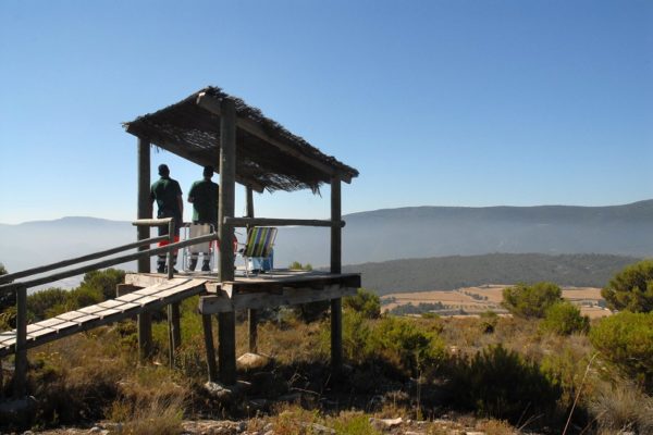 Medi Ambient informa sobre la prohibició de l'ús del foc en terrenys forestals entre l'1 de juny i el 15 d'octubre