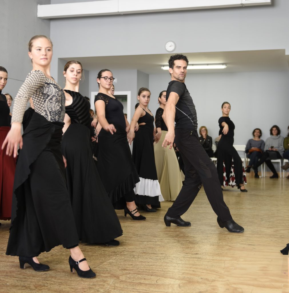 Primeras titulaciones en las Enseñanzas Profesionales de Danza