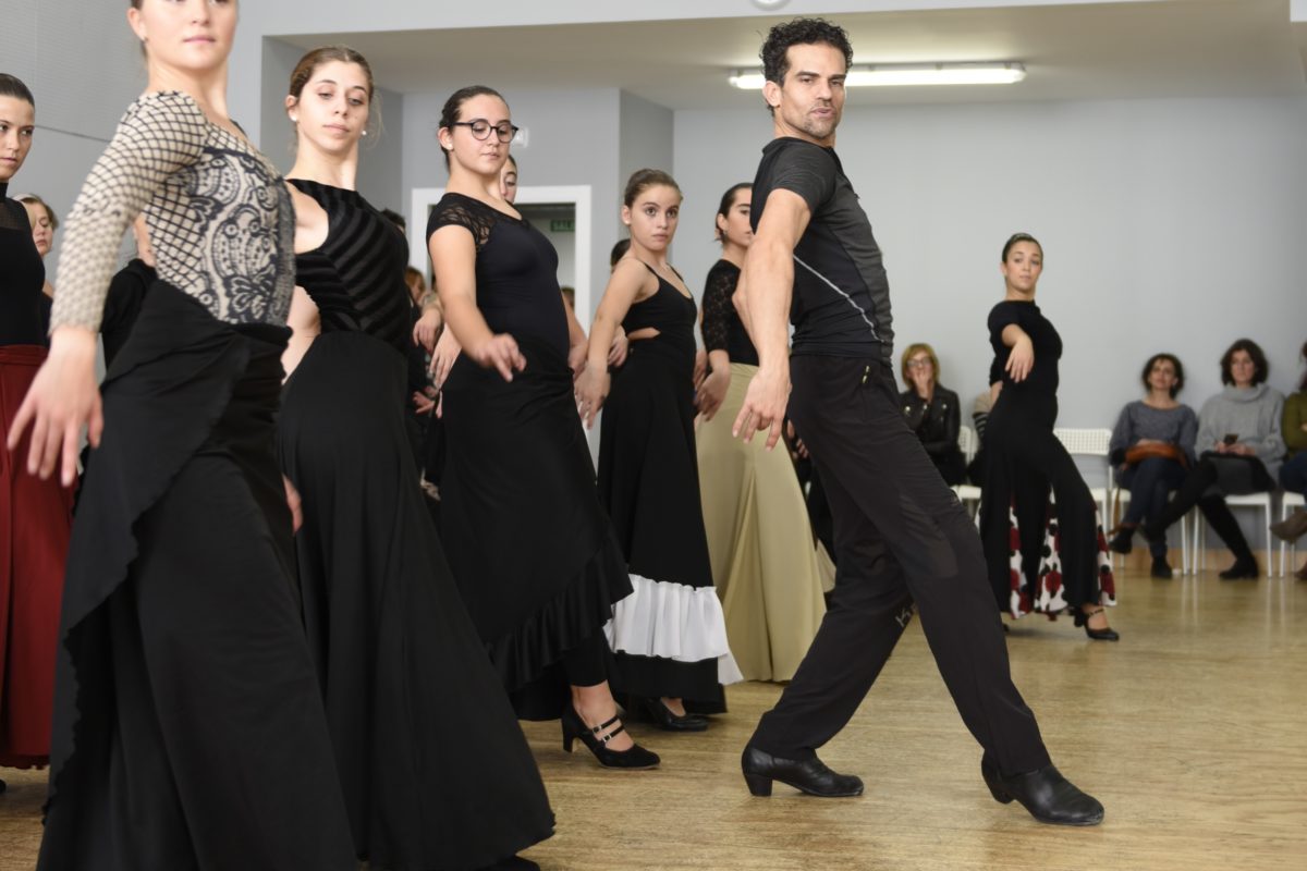 Primeras titulaciones en las Enseñanzas Profesionales de Danza