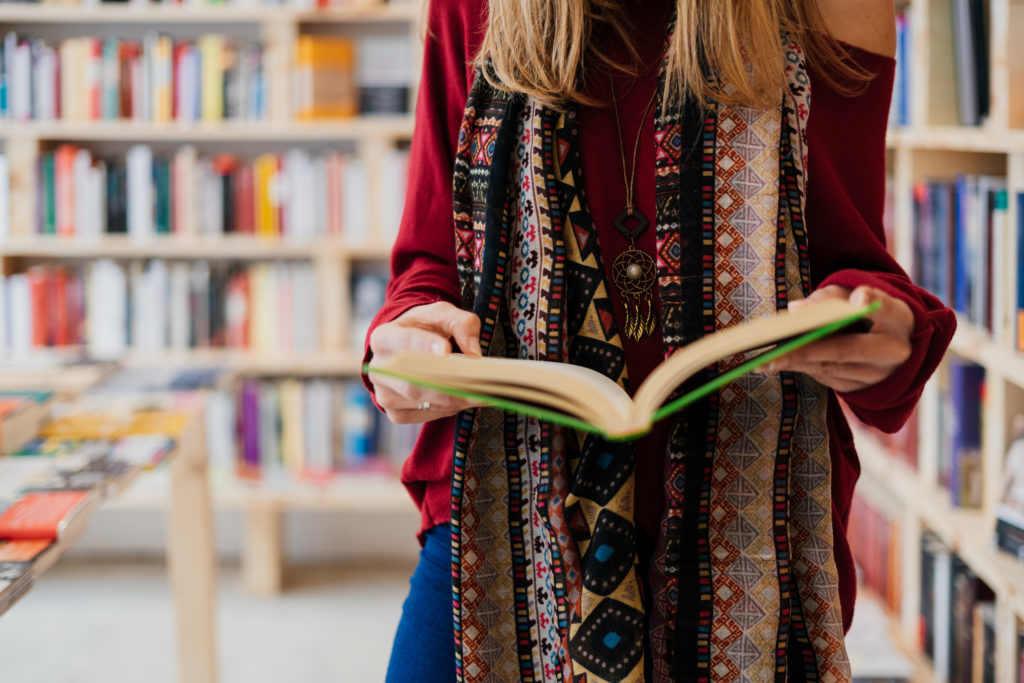 El Día del Libro llega con un descuento del 10% en las librerías alcoyanas