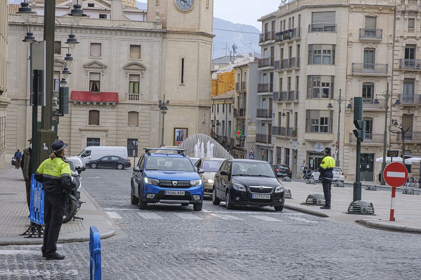 La rehabitlitación del Centro, de nuevo en el punto de mira