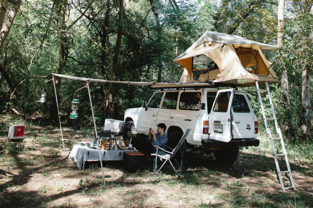 Proponen una zona de autocaravanas en Alcoy