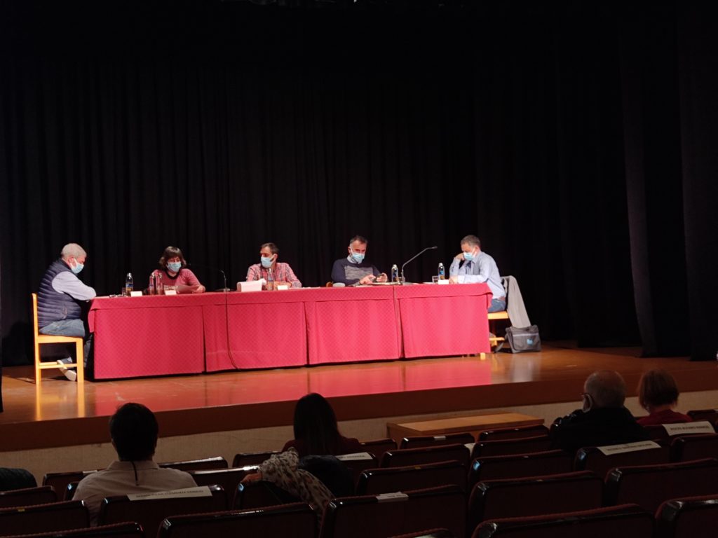 La libertad de expresión encendió el debate durante el Pleno en Banyeres