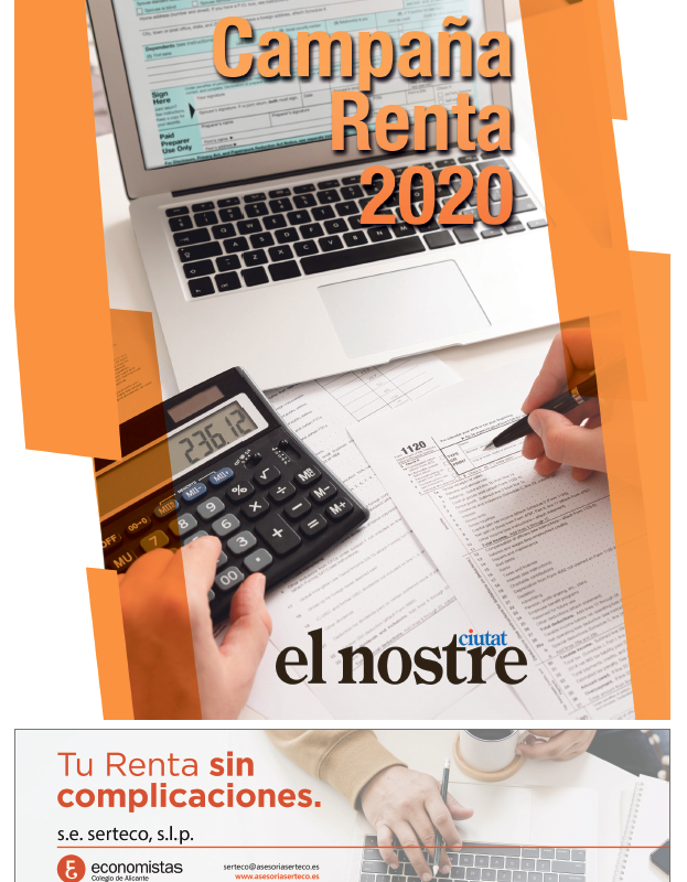 campaña renta 2020