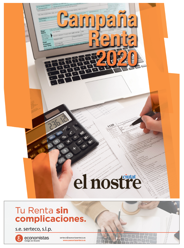 campaña renta 2020