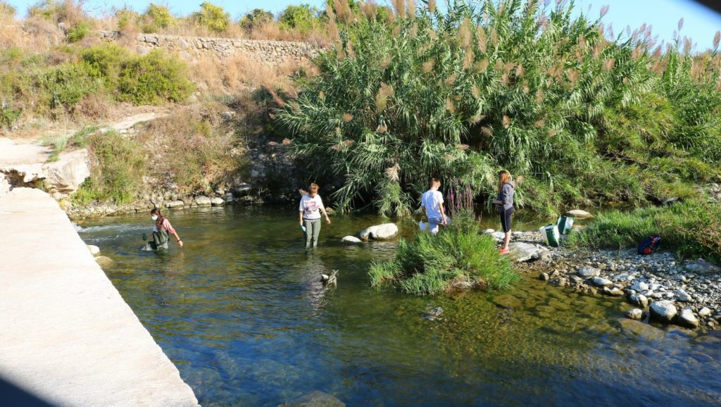 Projectat una sendera ecològica al Serpis