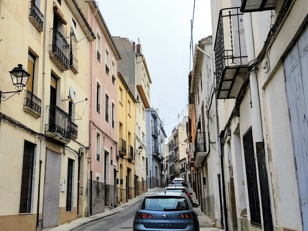 Puja en més de 100 unitats el nombre de vehicles en Banyeres