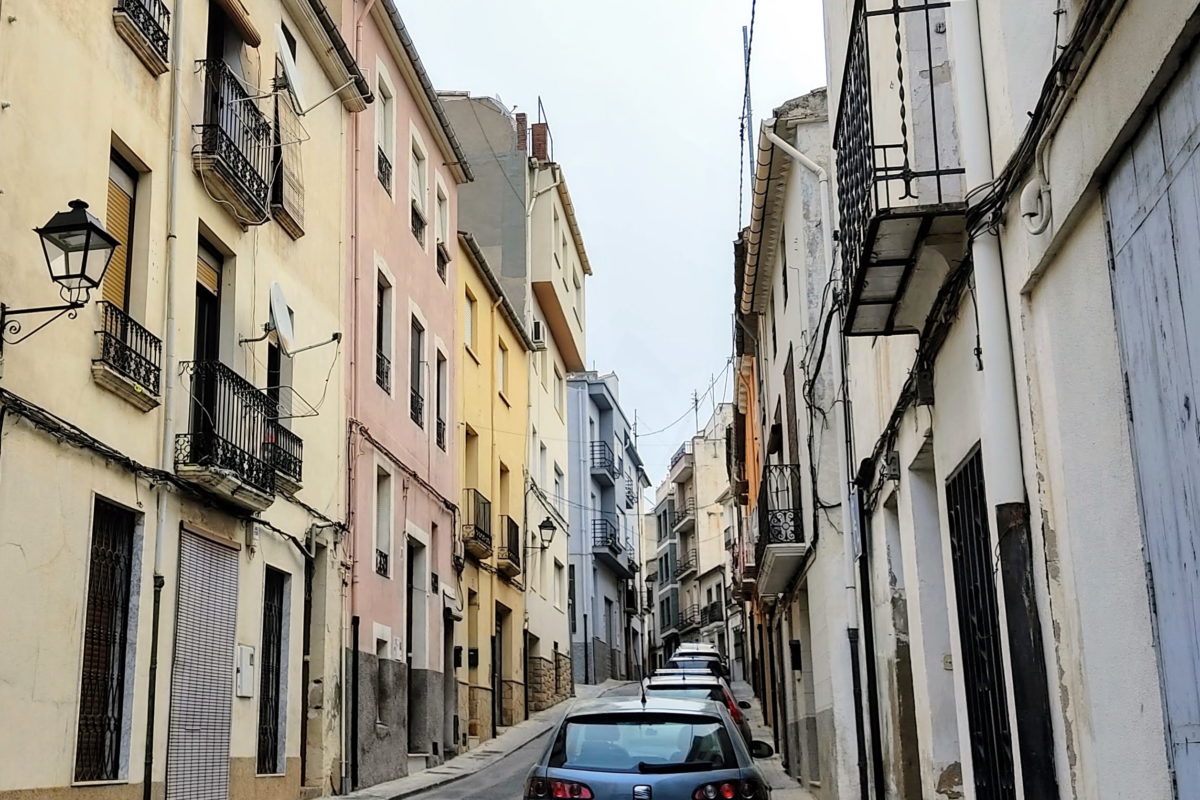 Sube en más de 100 unidades el número de vehículos en Banyeres