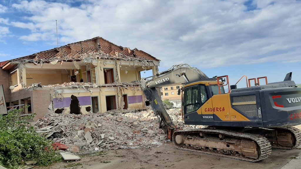 Sentencia favorable por las obras del San Juan Bosco