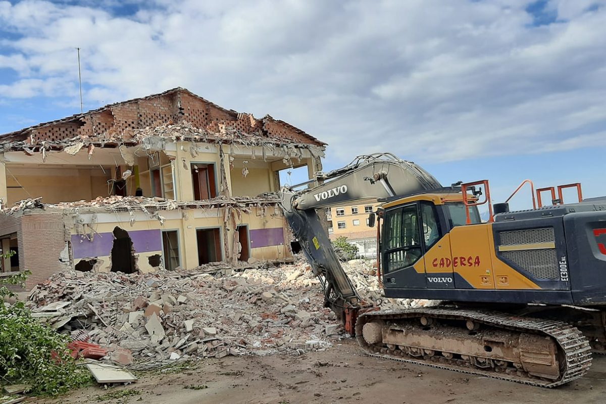 Sentencia favorable por las obras del San Juan Bosco