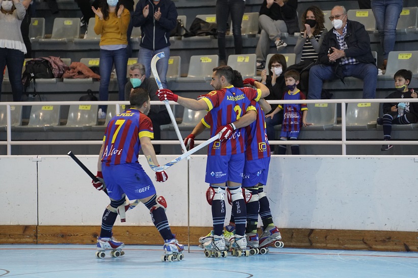 L'Alcodiam torna a ser equip d'OK Lliga