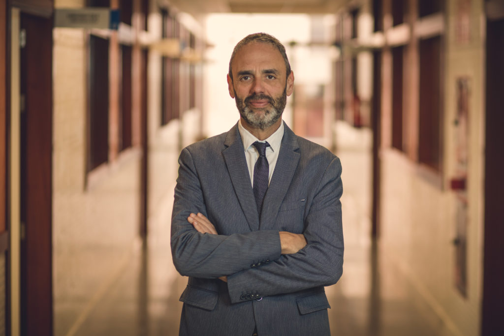 Juan Ignacio Torregrosa nuevo director