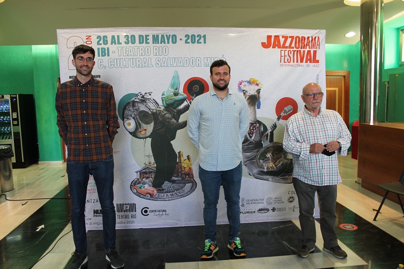 Ibi recupera su festival internacional de jazz