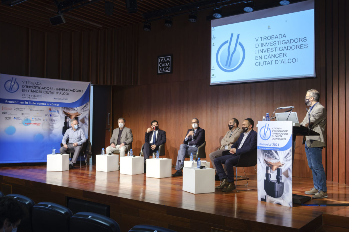 Alto nivel de las ponencias en la V Trobada d’Investigadors