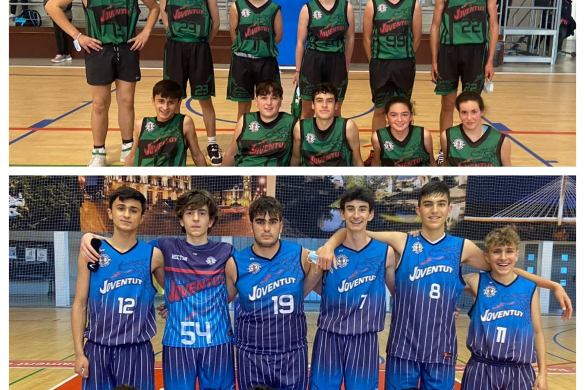 El júnior del CB Joventut finaliza invicto la primera fase