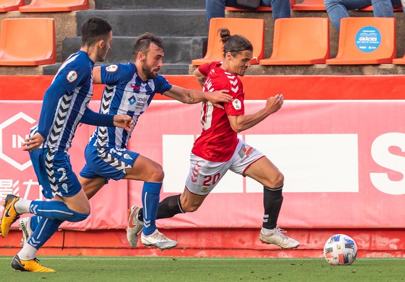 CD Alcoyano: Una despedida con honores