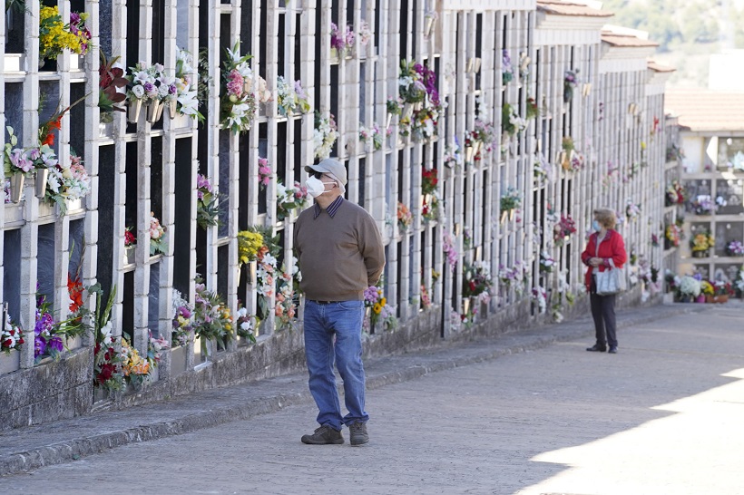 Alcoy participa en la Semana Europea de los Cementerios