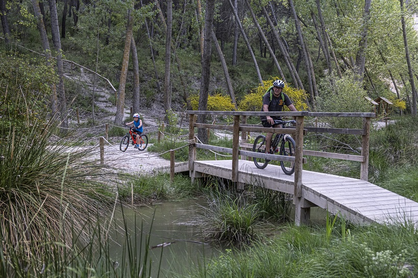 El alzamiento del cierre perimetral abre más opciones para el turismo de interior