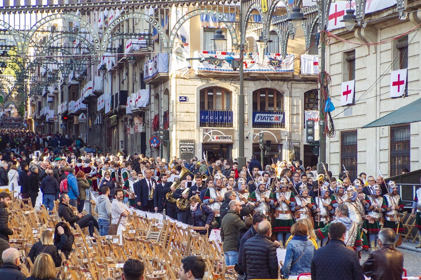 Alcoi espera instruccions de Sanitat per a decidir sobre els Moros i Cristians